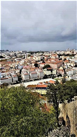 Place Castelo de S. Jorge