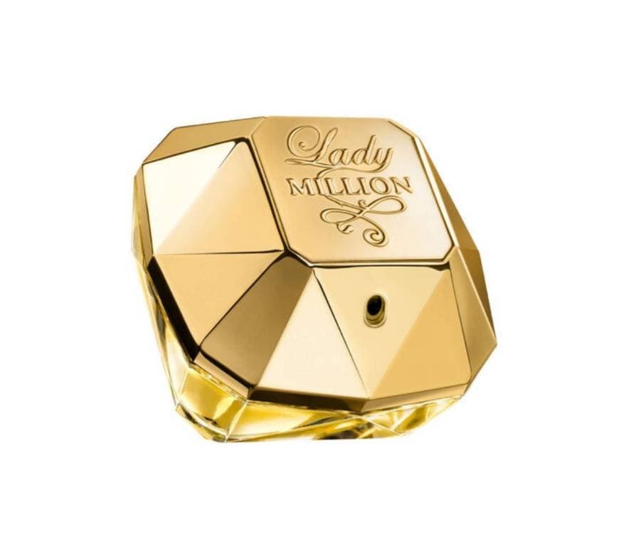 Moda Lady million by Paco Rabanne 