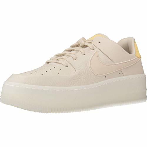 Fashion Nike Calzado Deportivo Mujer NIKE Air Force 1 Sage Low LX para