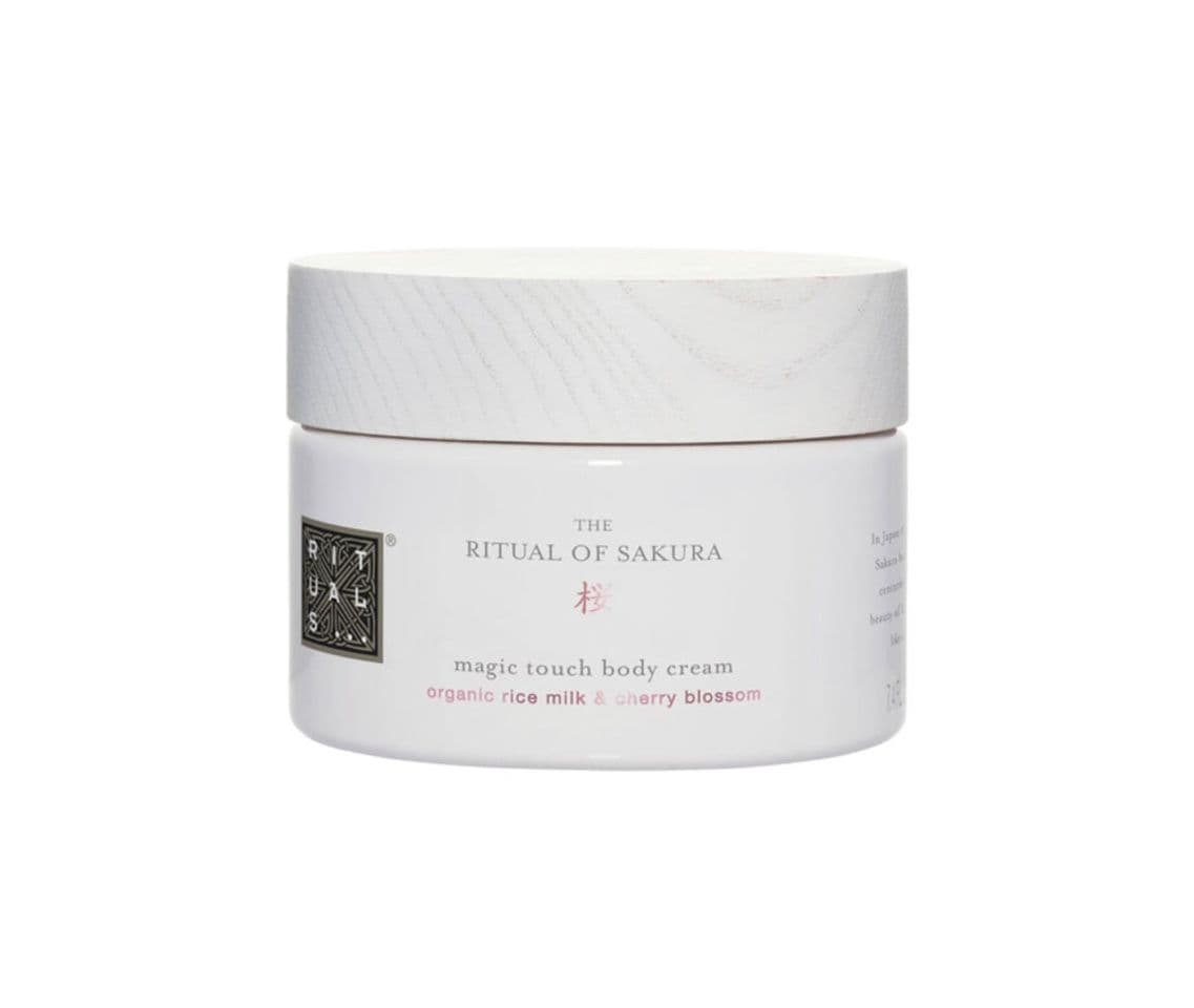 Product Creme de corpo Rituals