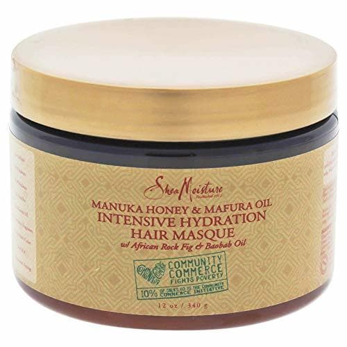 Beauty Shea Moisture, Mascarilla para el pelo