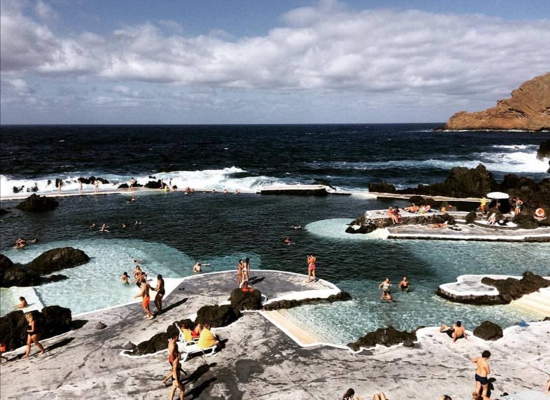 Lugar Porto Moniz Natural Pools