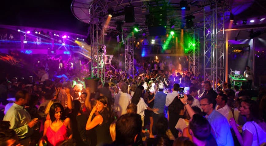 Moda melhor discoteca de porto vecchio