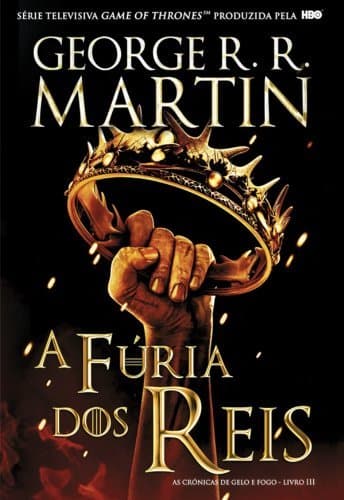 Libro A Fúria dos Reis