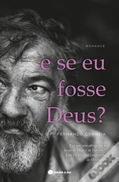 Libro E se Eu Fosse Deus?