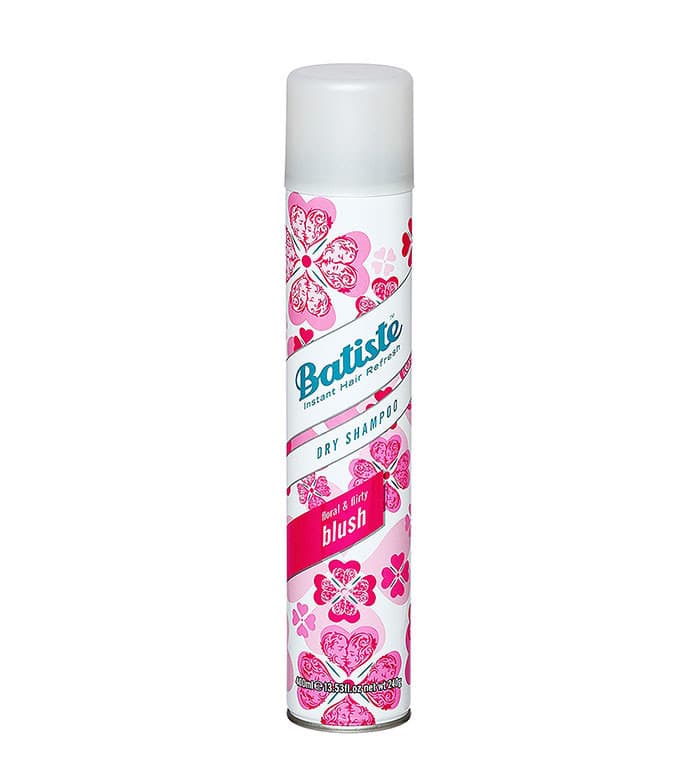 Fashion Shampoo seco BATISTE