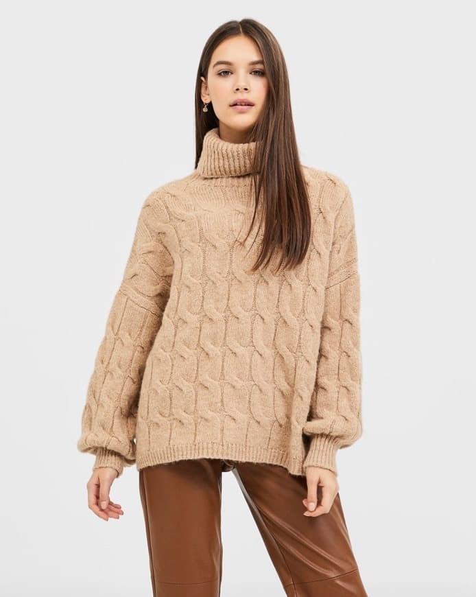 Fashion Sweater de malha