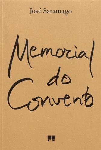 Book Memorial Do Convento