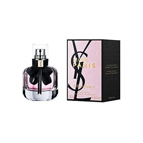 Belleza Yves Saint Laurent Mon Paris Agua de Perfume