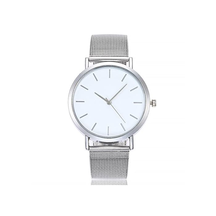 Moda CláSico De Lujo Mujer Damas Chica Unisex Reloj De Pulsera De Cuarzo