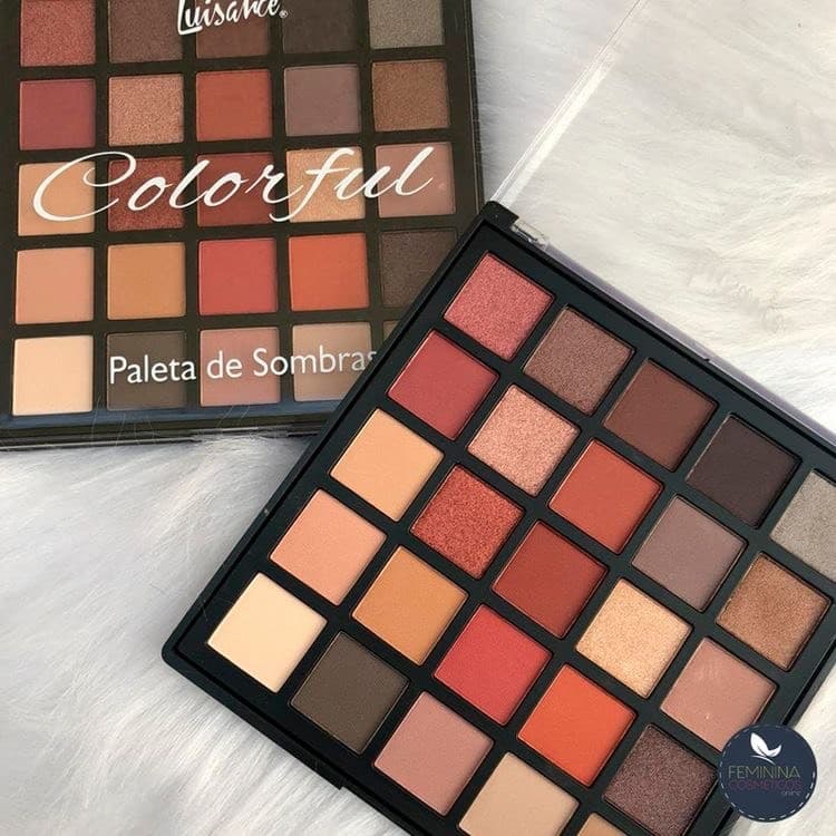 Fashion Paleta de sombras 