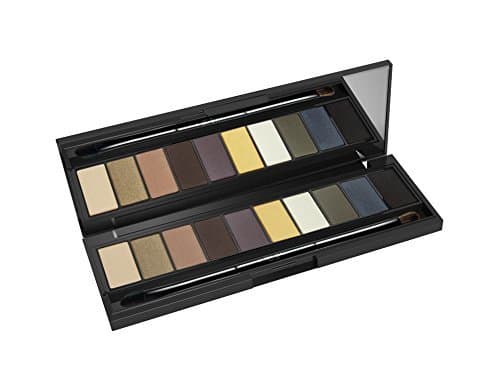 Place L'Oréal Paris Paleta de Sombras de Ojos Color Riche La Palette Smoky