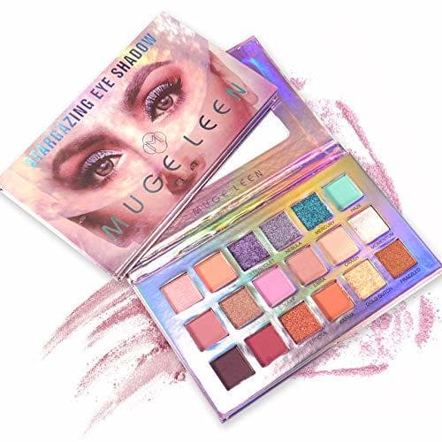 Place ONLYOIYL Paleta De Sombras De Ojos Profesionales