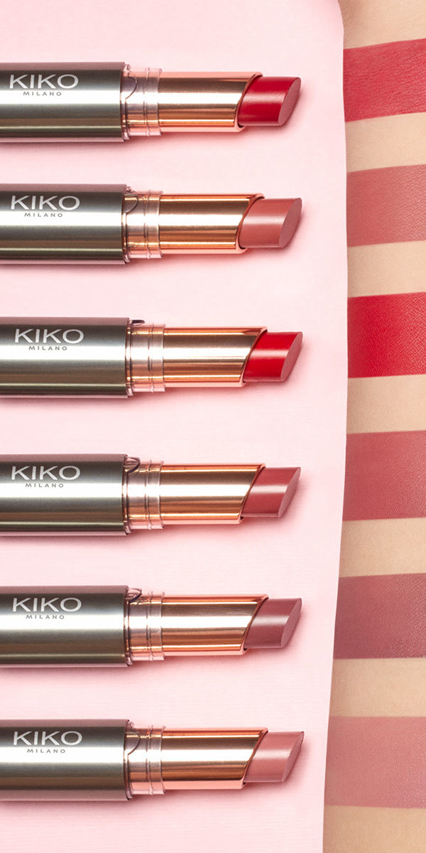 Belleza Kiko Milano New Unlimited Stylo