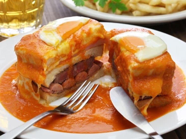 Fashion Francesinha