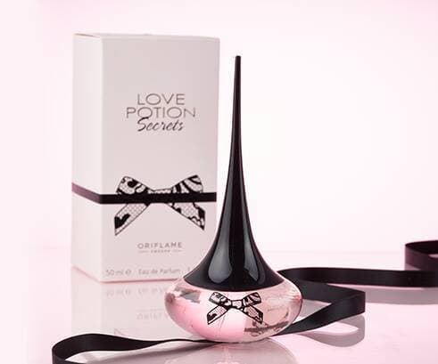 Fashion Perfume Love potion 