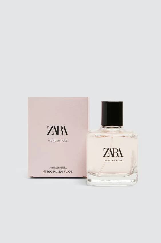 Fashion Perfume Wonder Rose - ZARA