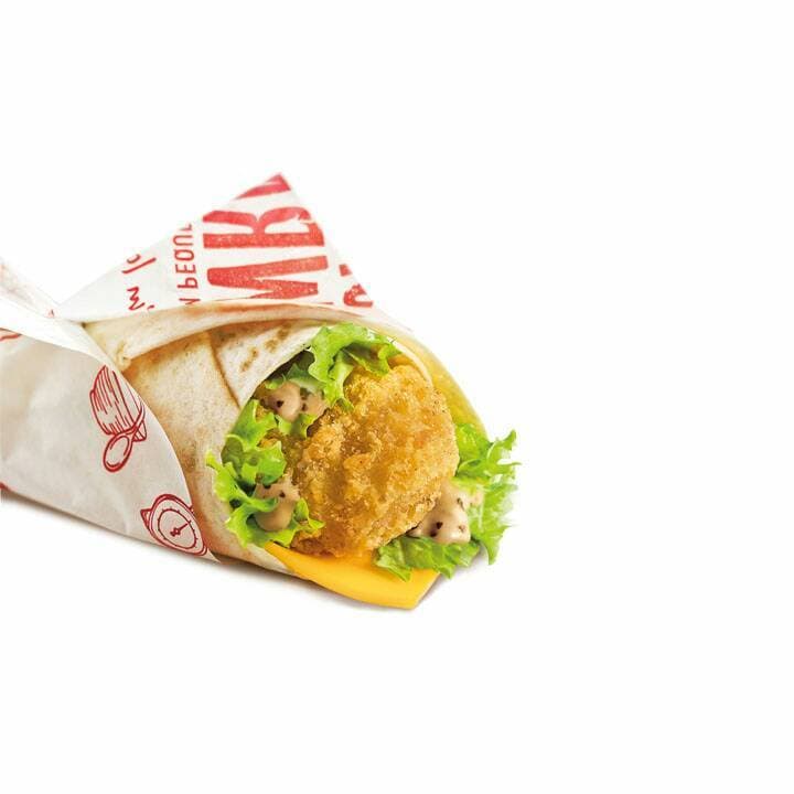 Fashion Mc wrap chicken