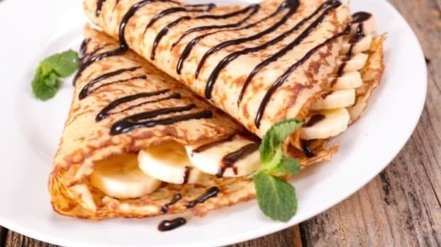 Fashion Crepes