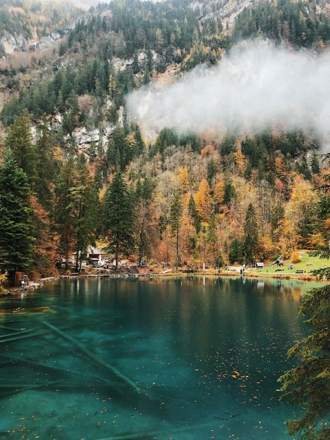 Place Blausee