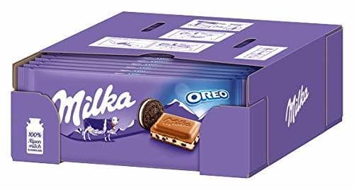 Product Milka Milka y Oreo, 22 Unidades