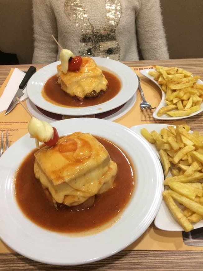 Restaurantes Santa Francesinha