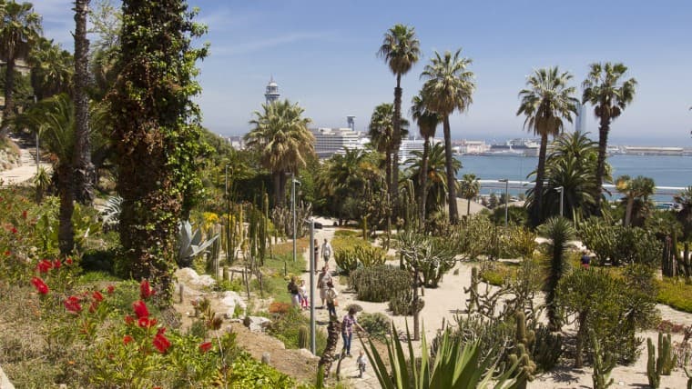 Place Jardines de Mossen Costa i Llobera