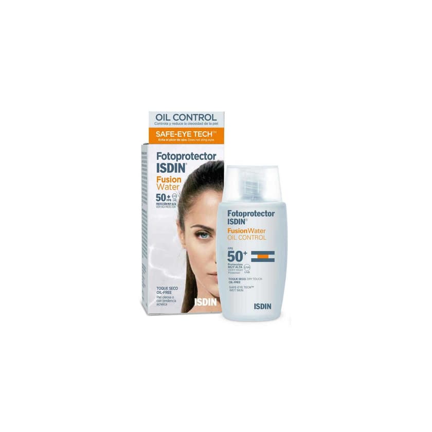 Beauty ISDIN Fotoprotector Fusion Water SPF 50