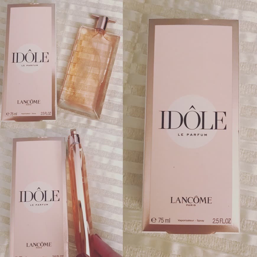 Product Eau de Parfum Idôle 50ml Lancôme · Perfumaria e Cosmética · El