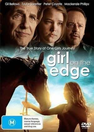 Movie Girl on the Edge