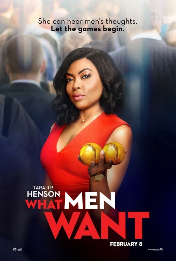 Movie What Men Want