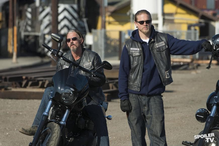 Serie Sons of Anarchy