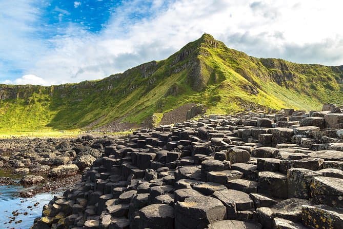 Lugar Giant's Causeway