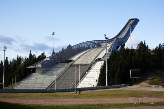 Place Holmenkollen Ski Museum 