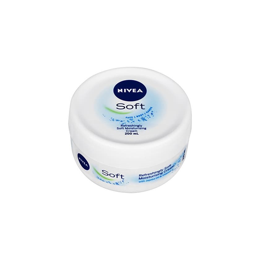 Beauty SOFT moisturizing cream 200 ml