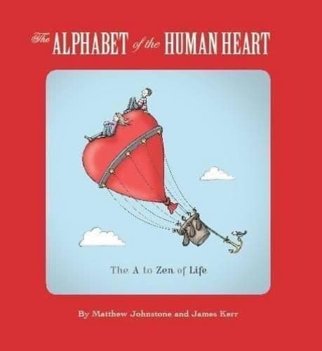 Book The Alphabet of the Human Heart