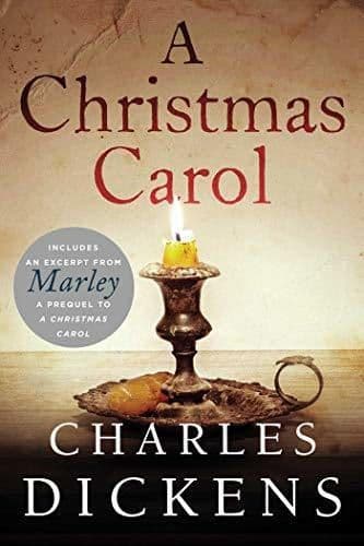 Book A Christmas Carol