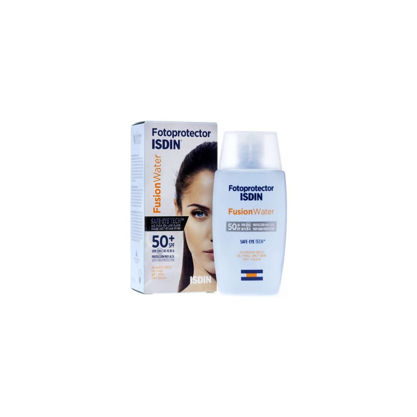 Producto ISDIN Fotoprotetor Fusion Water  