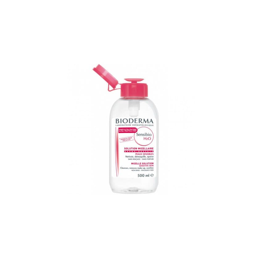 Producto Água Micelar Bioderma Sensibio 