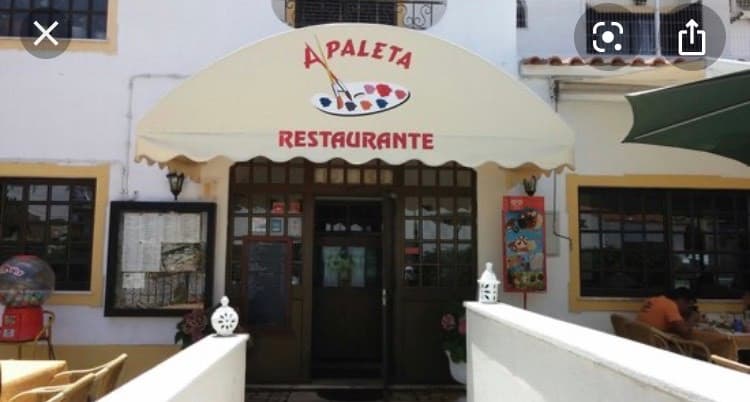 Restaurants A Paleta