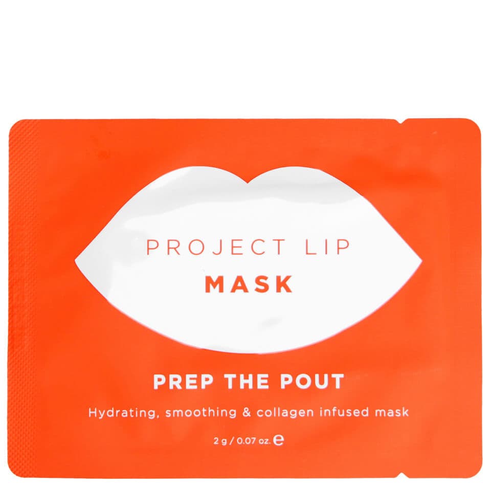 Moda Project Lip Mask | Free Shipping | Lookfantastic