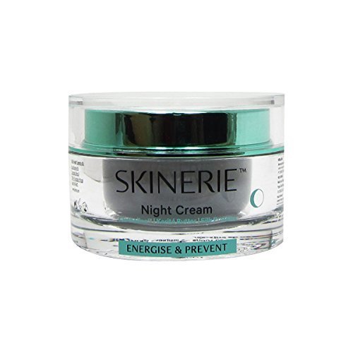 Producto Skinerie Energise And Prevent Crema De Noche 50ml