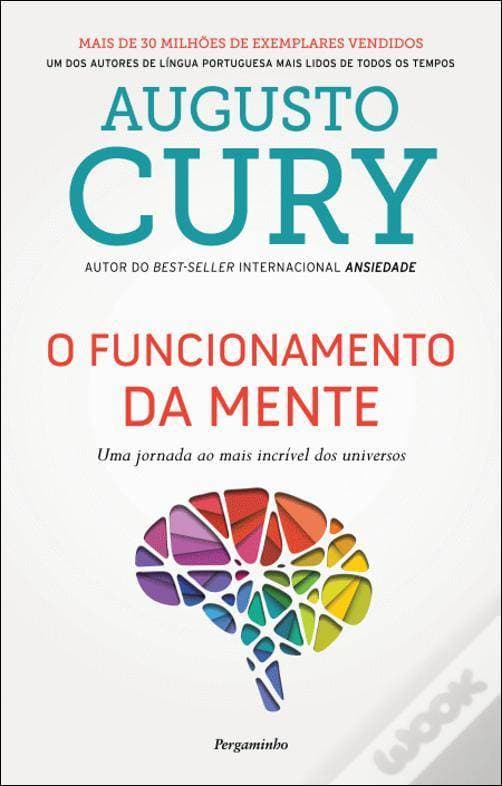 Book Augusto Cury 