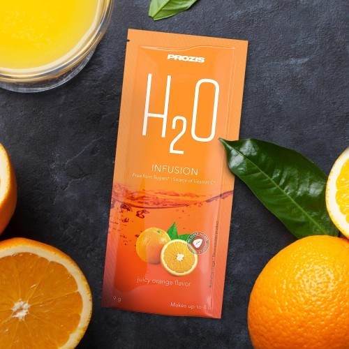 Fashion H2O Infusion 9 g - Diet Food | Prozis