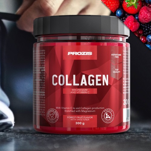 Fashion Collagen + Magnesium 300 g - Protein | Prozis