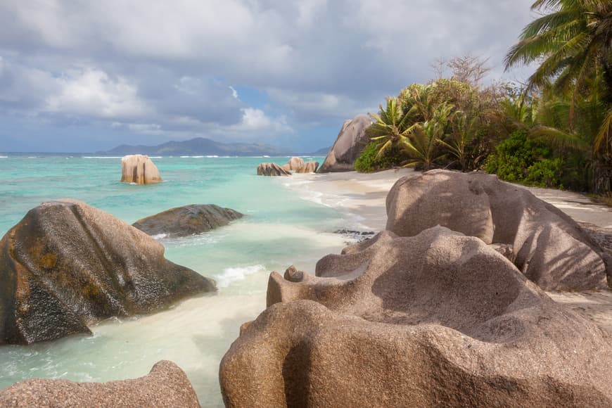 Place Seychelles