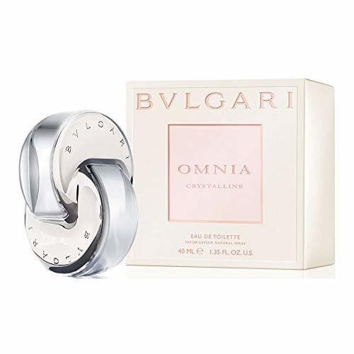 Belleza Bvlgari Omnia Crystalline Edt Vapo 40 ml