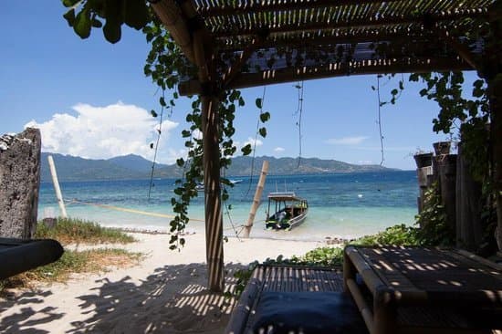 Lugar Gili Trawangan