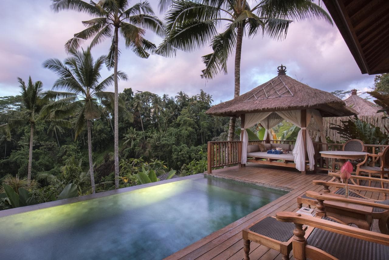 Lugar Natya Resort Ubud