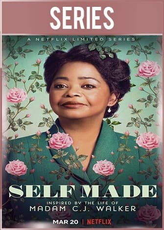 Serie Self Made: Inspired by the Life of Madam C.J. Walker